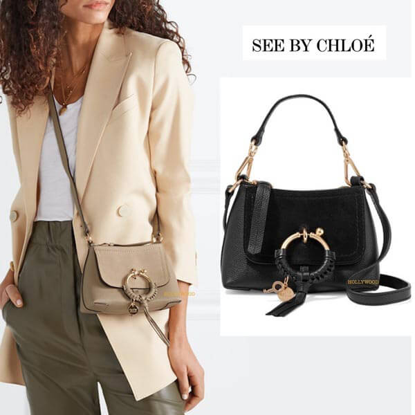 ☆Joan Mini ショルダーバック SEE BY CHLOE